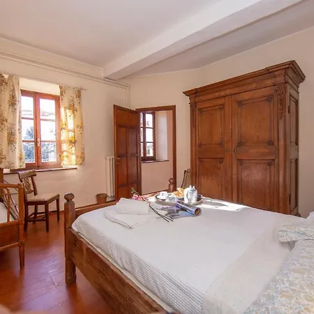 Cascina Virginia Sleeps 10 Villa Agrate Conturbia
